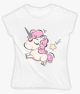 Unicorno Kawaii