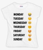Week Emoticon