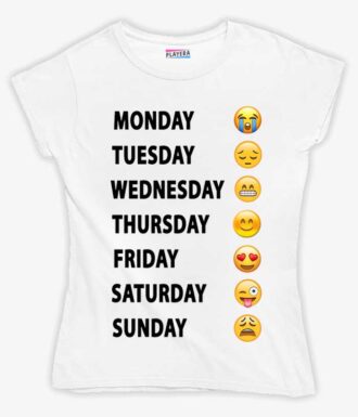 Week Emoticon