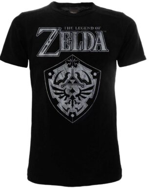 The Legend Of Zelda Scudo