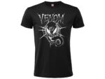 Venom Face Nero