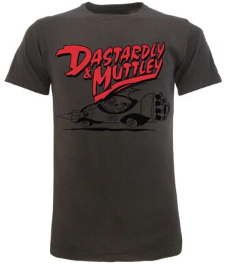Dastardly And Muttley
