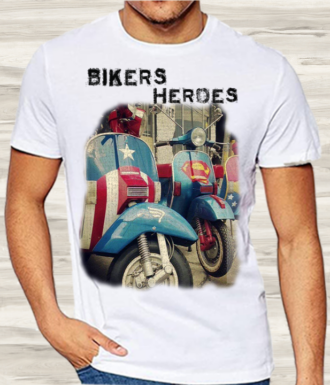 Biker Heroes