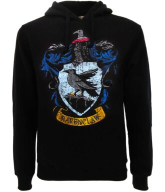 Felpa Harry Potter Corvonero Vintage