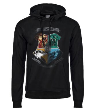 Felpa Harry Potter Casate Hogwarts Animali
