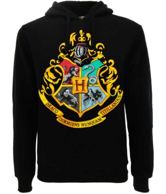 Felpa Harry Potter Stemma Hogwarts