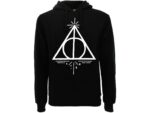 Felpa Harry Potter Doni Della Morte