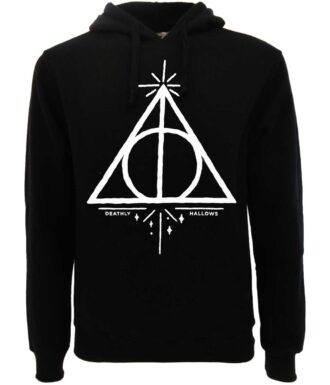 Felpa Harry Potter Doni Della Morte