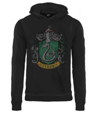Felpa Harry Potter Serpeverde Vintage