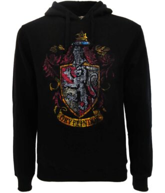 Felpa Harry Potter Grifondoro Vintage