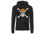 Felpa One Piece Teschio Logo