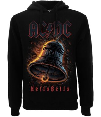 Felpa AC/DC Hell Bells