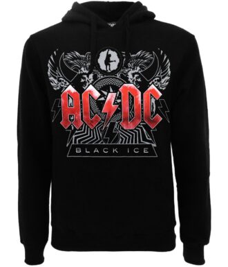 Felpa AC/DC Black Ice