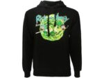 Felpa Rick And Morty Portale