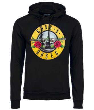 Felpa Guns N Roses Logo