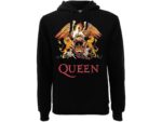 Felpa Queen Logo