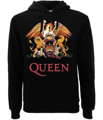 Felpa Queen Logo