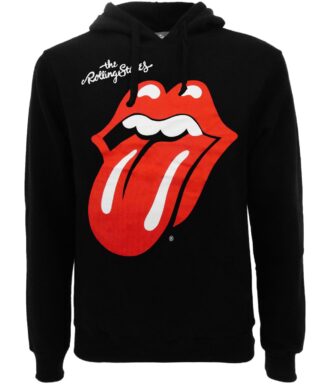 Felpa Rolling Stones Logo