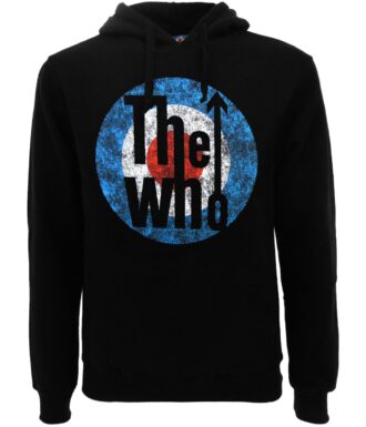 Felpa The Who Logo