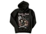 Felpa Attack On Titan
