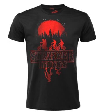 Stranger Things Sottosopra