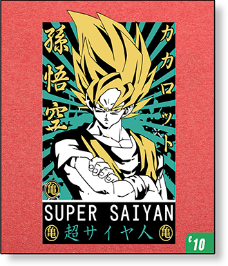 Dragonball Locandina