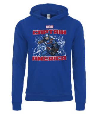 Felpa Capitan America Bimbo