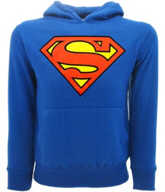 Felpa Superman Bimbo