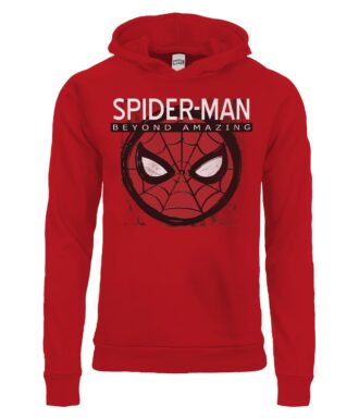 Felpa Spiderman Bimbo
